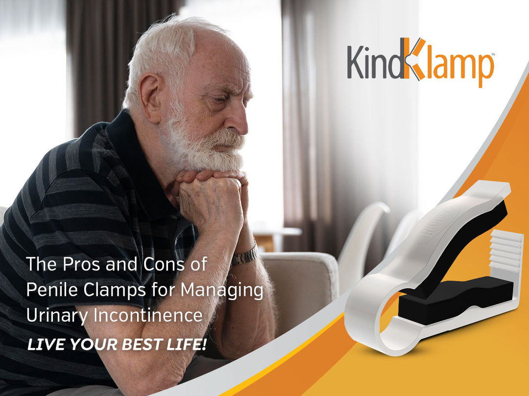 Clamps Risks The Pros and Cons of Penile Clamps for Managing Urinary Incontinence ...