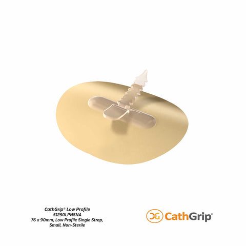 CathGrip® Low Profile Tube Securement Device