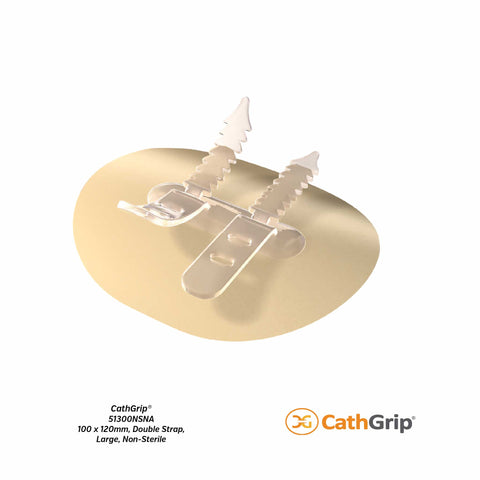 CathGrip® Tube Securement Device