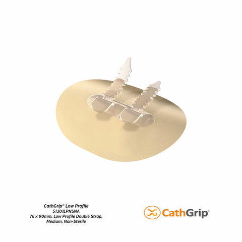 CathGrip® Low Profile Tube Securement Device