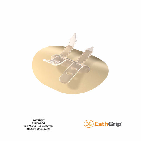 CathGrip® Tube Securement Device