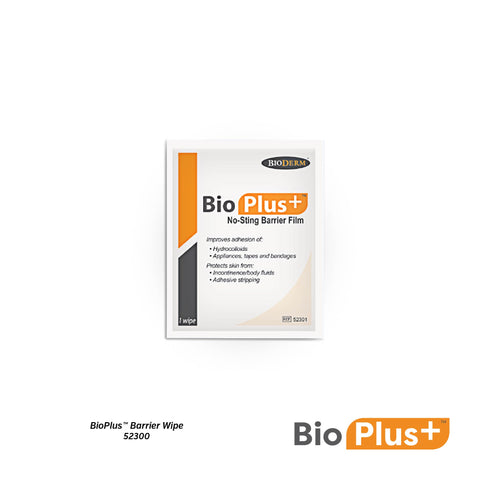 BioPlus™ Barrier Wipe – Elite Continence Care