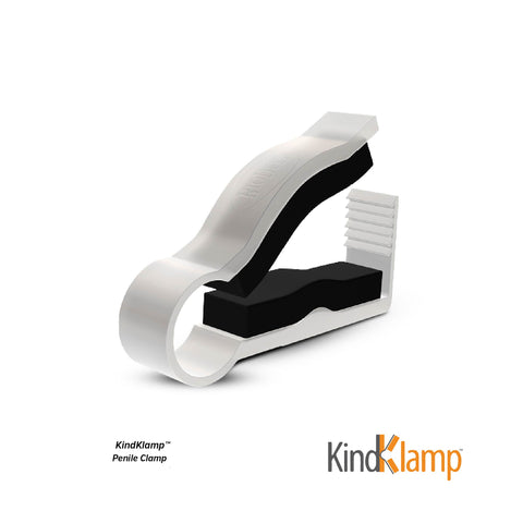 KindKlamp™ Reusable Penile Clamp